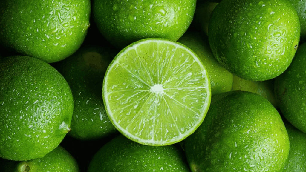Aromaterapia Limón